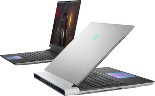 Alienware x16 R2 16 240Hz Gaming Laptop FHD+ - Intel Core Ultra 9 Series 1 with 32GB Memory - NVIDIA GeForce RTX 4070 - 1TB SSD - Lunar Silver BUY IN FRANCE