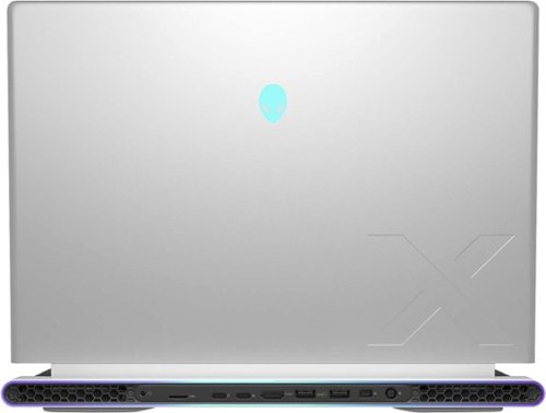 Alienware x16 R2 16 240Hz Gaming Laptop FHD+ - Intel Core Ultra 9 Series 1 with 32GB Memory - NVIDIA GeForce RTX 4070 - 1TB SSD - Lunar Silver BUY IN HONG KONG