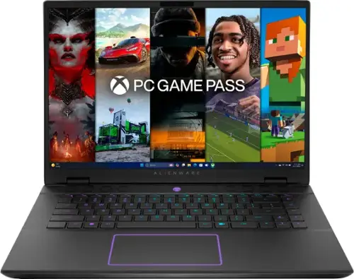 Alienware m16 R2 Gaming Laptop QHD 240Hz Intel Core Ultra 9 NVIDIA