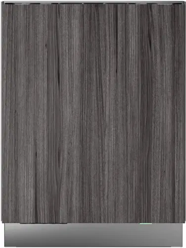 Front. Asko - Asko 24" Dishwasher with Top Control, Panel Ready, Stainless Steel tub, 3 Racks, 40 dBA, ADA.