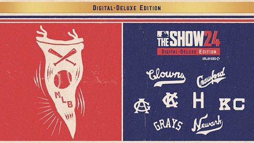 MLB The Show 24 Deluxe Edition - Nintendo Switch – OLED Model, Nintendo Switch, Nintendo Switch Lite [Digital]-Front_Standard 