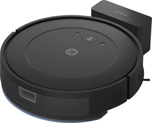  iRobot Roomba Combo Essential Robot Vacuum &amp; Mop (Y0140) - Black