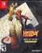 Mike Mignola's Hellboy: Web of Wyrd Collector's Edition - Nintendo Switch-Front_Standard