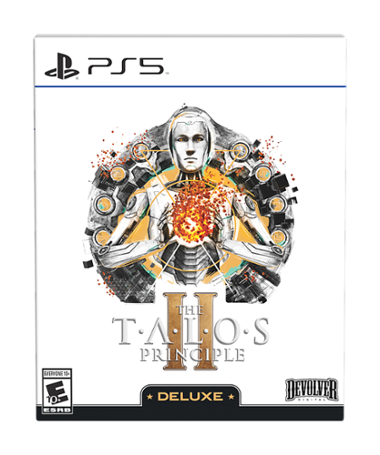 Photos - Game Sony The Talos Principle 2  - PlayStation 5 DD67159 [Devolver Deluxe]