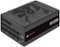 CORSAIR - HXi Series HX1200i 80 PLUS Platinum Cybenetics Platinum Fully Modular ATX Power Supply - Black-Front_Standard 