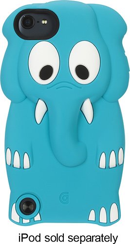  Griffin - KaZoo Case for 5th-Generation Apple® iPod® touch - Blue