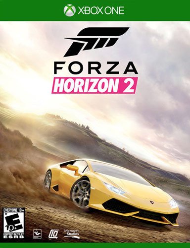  Forza Horizon 2 Standard Edition - Xbox One