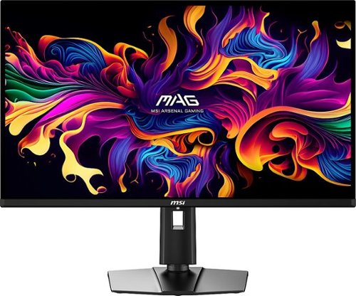 MSI MAG321UPXQDOLED 32