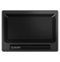 EasyWash Oven Tray for Select GE Ranges - Black-Front_Standard