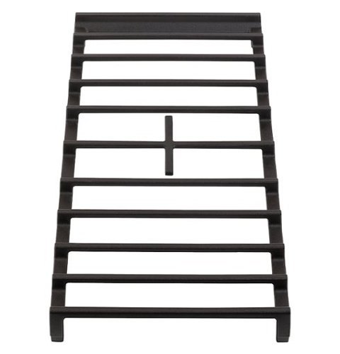 Cast Iron Grate for Select GE Gas Ranges - Black
