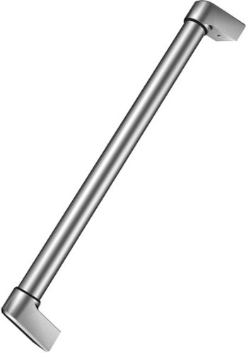 Bertazzoni 24" Dishwasher Handle, Master Series