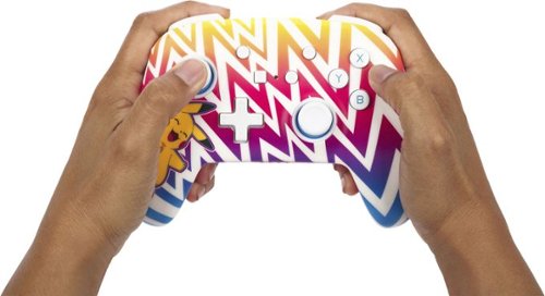 PowerA Enhanced Wireless Controller for Nintendo Switch - Pikachu Vibrant SHOP ONLINE