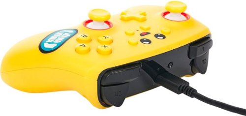 PowerA Enhanced Wireless Controller for Nintendo Switch - Fortnite Peely WORLDWIDE DELIVERY