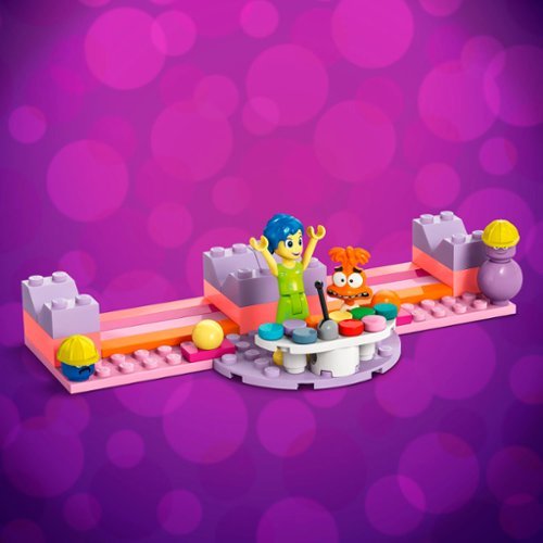 LEGO Disney Inside Out 2 Mood Cubes from Pixar, Disney Toy Gift Idea, 43248 WORLDWIDE DELIVERY
