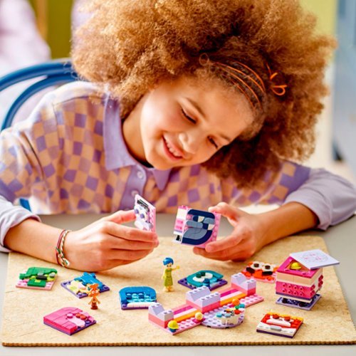 LEGO Disney Inside Out 2 Mood Cubes from Pixar, Disney Toy Gift Idea, 43248 GLOBAL SHIPPING