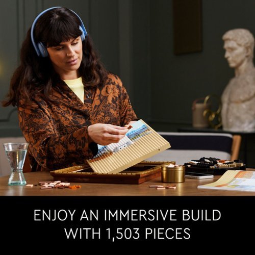 LEGO Art Mona Lisa Wall Art Building Set for Adults 31213 WORLDWIDE DELIVERY