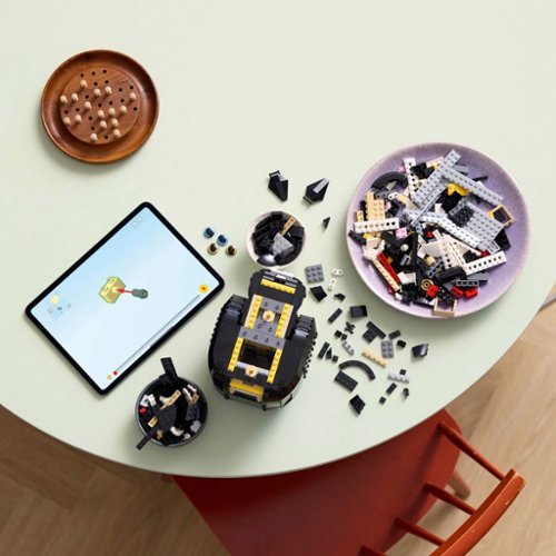 LEGO Ideas Tuxedo Cat Gift Idea for Animal-Lovers and Home Décor 21349 GLOBAL SHIPPING