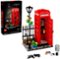 LEGO - Ideas Red London Telephone Box Gift Idea for Travelers 21347-Front_Standard