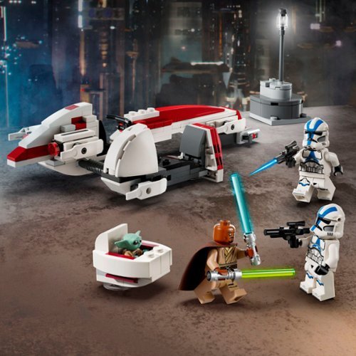 LEGO Star Wars BARC Speeder Escape Mandalorian Toy 75378 WORLDWIDE DELIVERY