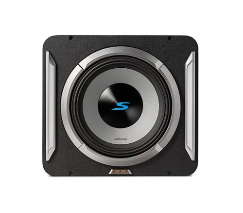 Photos - Car Subwoofer Alpine  PrismaLink S2-Series 12" Single Voice Coil 2 ohm Preloaded Subwoo 