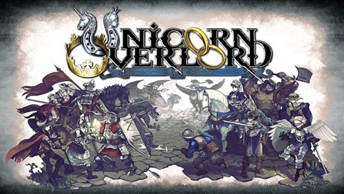 Unicorn Overlord - Nintendo Switch – OLED Model, Nintendo Switch, Nintendo Switch Lite [Digital]-Front_Standard 