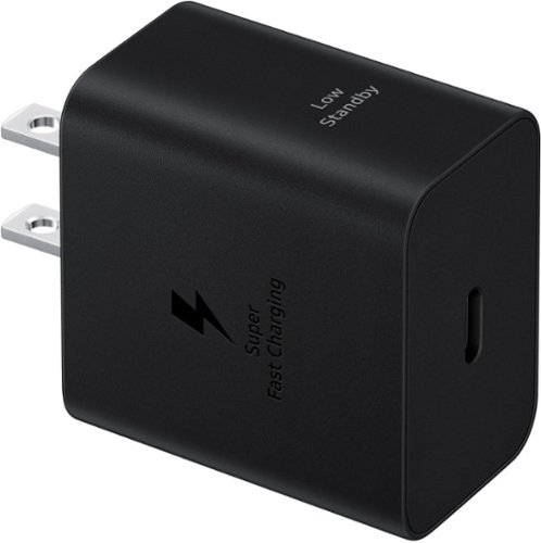 SAMSUNG 45W POWER ADAPTER - BLACK WORLDWIDE DELIVERY