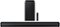 Samsung - HW-B750D 5.1 Channel B-Series Soundbar with Wireless Subwoofer, DTS Virtual:X and Bass Boost - Black-Front_Standard