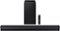 Samsung - HW-B550D 3.1 Channel B-Series Soundbar with Wireless Subwoofer - Black-Front_Standard
