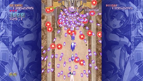 Red Art Games TriggerHeart Exelica - Nintendo Switch GLOBAL SHIPPING