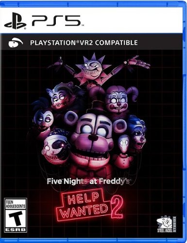 

Five Nights at Freddy's: Help Wanted 2 - PlayStation 5