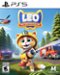 Leo the Firefighter Cat - PlayStation 5-Front_Standard