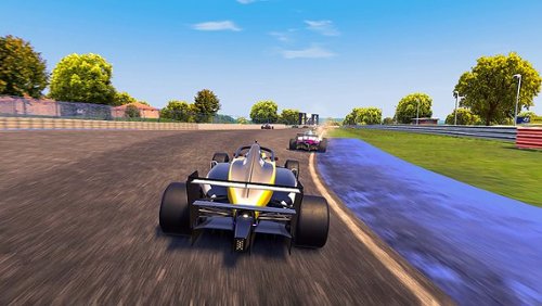 Maximum Games Hot Lap Racing - Nintendo Switch WORLDWIDE DELIVERY