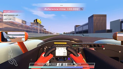 Maximum Games Hot Lap Racing - Nintendo Switch GLOBAL SHIPPING