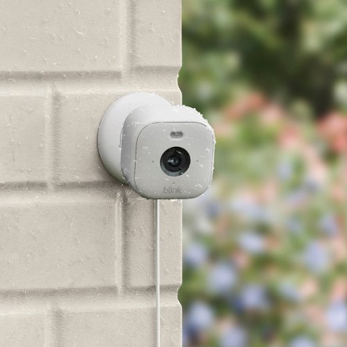 Blink Weather Resistant 13ft Power Adapter for Blink Mini 2 and Blink Outdoor 4 - White GLOBAL SHIPPING