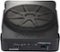 KICKER - Hideaway 10" Compact Powered Subwoofer - Black-Front_Standard