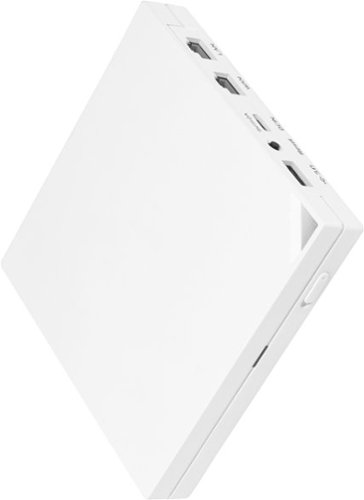 ASUS RT-AX57 Go AX3000 Dual Band Wi-Fi 6 Travel Router - White WORLDWIDE DELIVERY