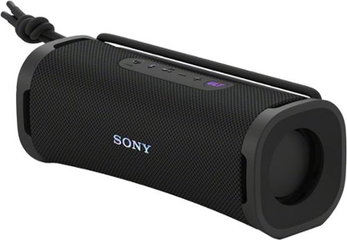  Sony - ULT FIELD 1 Wireless Speaker - Black
