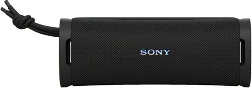  Sony - ULT FIELD 1 Wireless Speaker - Black