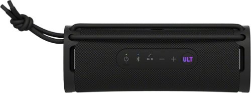 Sony ULT FIELD 1 Wireless Speaker - Black WORLDWIDE DELIVERY