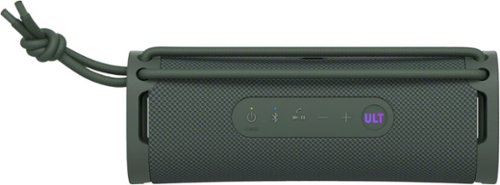 Sony ULT FIELD 1 Wireless Speaker - Forest Gray WORLDWIDE DELIVERY