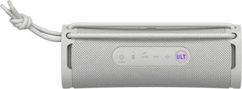 Sony ULT FIELD 1 Wireless Speaker - Off White WORLDWIDE DELIVERY