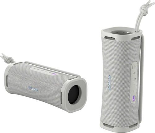 Sony ULT FIELD 1 Wireless Speaker Off White SRSULT10/W - Best Buy