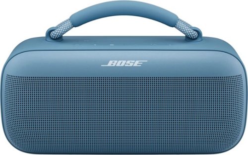  Bose - SoundLink Max Portable Bluetooth Speaker - Blue Dusk