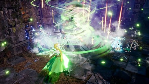 BANDAI NAMCO Entertainment SWORD ART ONLINE Fractured Daydream - Nintendo Switch GLOBAL SHIPPING
