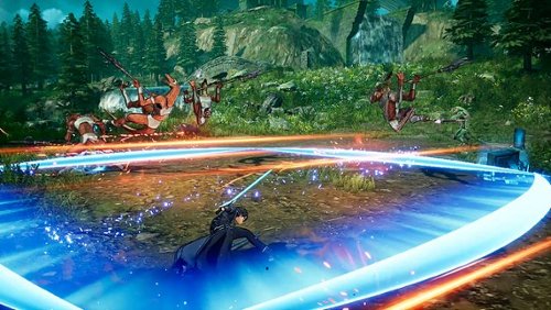 BANDAI NAMCO Entertainment SWORD ART ONLINE Fractured Daydream - Nintendo Switch HOW TO BUY
