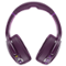 Skullcandy - Crusher Evo Over-the-Ear Wireless Headphones - Midnight Plum-Front_Standard