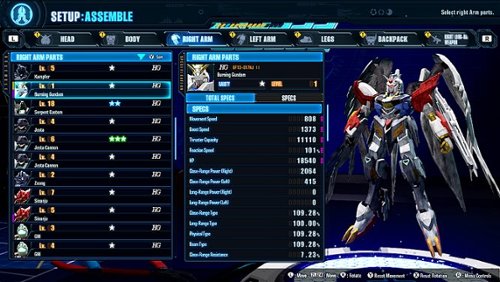 BANDAI NAMCO Entertainment Gundam Breaker 4 Launch Edition - Nintendo Switch WHERE TO BUY