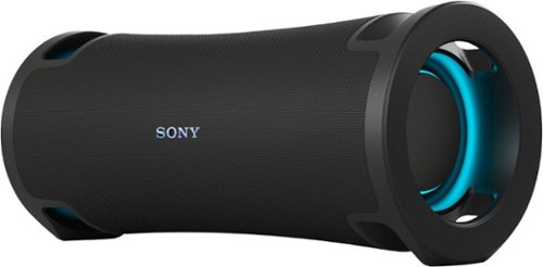  Sony - ULT FIELD 7 Wireless Speaker - Black
