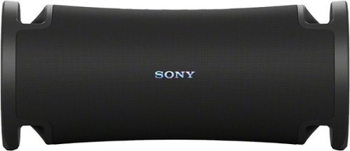 Sony - ULT FIELD 7 Wireless Speaker - Black
