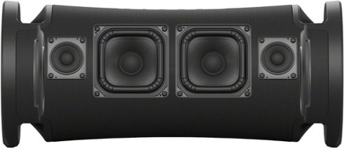 Sony ULT FIELD 7 Wireless Speaker - Black WHERE TO BUY